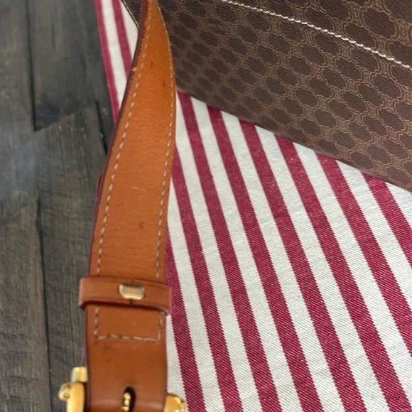 Rare💥Celine Pairs Macadam Box Bag - Picture 12 of 17